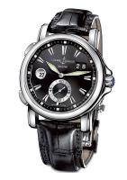 Ulysse Nardin Dual Time 42 mm 243-55/92