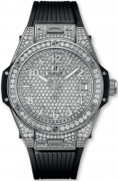 Hublot Big Bang One Click Steel Full Pave 39 mm 465.SX.9010.RX.1604