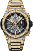 Hublot Big Bang Integrated Yellow Gold Jewellery 42 mm 451.VX.1130.VX.9804