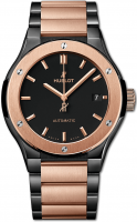 Hublot Classic Fusion Ceramic King Gold Bracelet 45 mm 510.CO.1180.CO