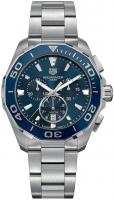 Tag Heuer Aquaracer Chronograph Quartz 43 mm CAY111B.BA0927