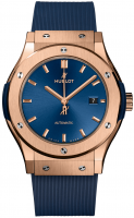 Hublot Classic Fusion King Gold Blue 42 mm 542.OX.7180.RX