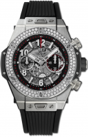 Hublot Big Bang Unico Titanium Diamonds 45mm 411.NX.1170.RX.1104