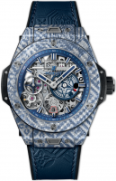 Hublot Big Bang Meca-10 Shepard Fairey Blue 45 mm 414.YL.5179.VR.SHF18