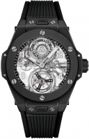 Hublot Big Bang Tourbillon Automatic Black Magic 45 mm 419.CI.0170.RX