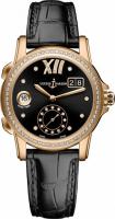 Ulysse Nardin Dual Time Lady Manufacture 37.5 mm 3346-222B/30-02