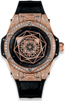 Hublot Big Bang Sang Bleu King Gold Pave 39 mm 465.OS.1118.VR.1704.MXM18