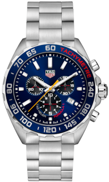 TAG Heuer Formula 1 x Red Bull Racing 43 mm CAZ101AK.BA0842