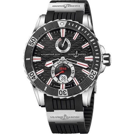 Ulysse Nardin Marine Diver 44 mm 263-10-3/92