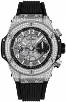 Hublot Big Bang Unico Titanium Pave 42 mm 441.NX.1171.RX.1704