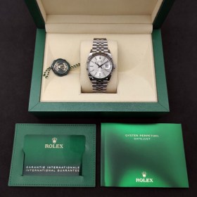 Rolex Datejust 36 mm 126234