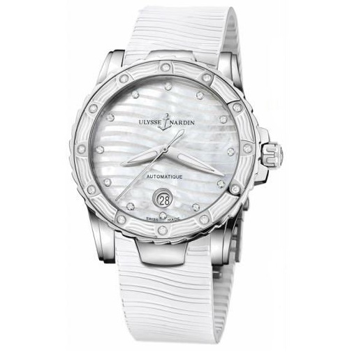 Ulysse Nardin Lady Diver 40 mm 8153-180E-3/10