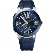 Ulysse Nardin Executive Dual Time 243-00-3/43