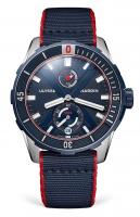 Ulysse Nardin Marine Diver Black Diver Chronometer 44 mm 1183-170/93-NEMO