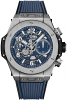 Hublot Big Bang Unico Titanium Blue 42 mm 441.NX.5171.RX