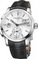 Ulysse Nardin Dual Time Manufacture 42 mm 3343-126/91