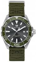 Tag Heuer Aquaracer Quartz 43 mm WAY101L.FC8222