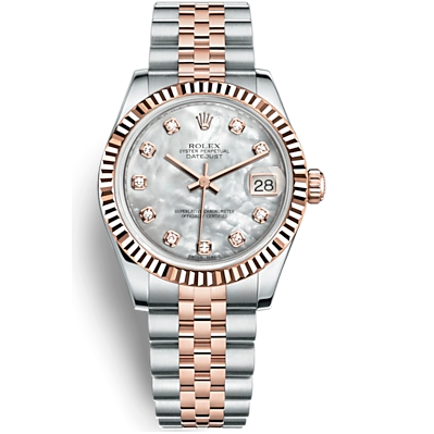 Rolex Datejust 31