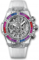 Hublot Big Bang Unico Sapphire Galaxy 45mm