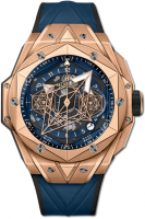 Hublot Big Bang Sang Bleu II King Gold Blue 45 mm 418.OX.5108.RX.MXM20