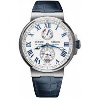 Ulysse Nardin Marine Chronometer Manufacture 43 mm 1183-126/40