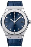 Hublot Classic Fusion Blue Titanium 45 mm 511.NX.7170.LR