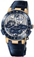 Ulysse Nardin El Toro GMT +/- Perpetual Calendar 43 mm 326-00