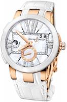 Ulysse Nardin Executive Dual Time Lady