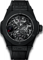 Hublot Big Bang Tourbillon Power Reserve 5 Days All Black 45 mm 405.CI.0110.RX