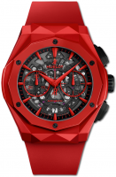 Hublot Classic Fusion Aerofusion Chronograph Orlinski Red Ceramic 45 mm 525.CF.0130.RX.ORL19