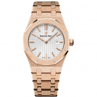 Audemars Piguet Royal Oak Frosted Gold