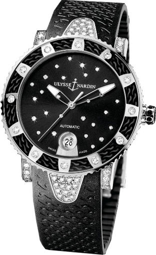 Ulysse Nardin Lady Marine Diver 40 mm 8103-101EC-3C/22