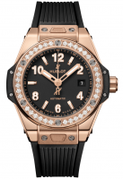 Hublot Big Bang One Click King Gold Diamonds 33 mm 485.OX.1180.RX.1204