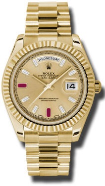 Rolex Day-Date 41 mm 218238
