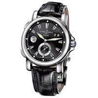 Ulysse Nardin Dual Time 42 mm 243-55/92