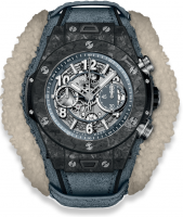 Hublot Big Bang Unico Frosted Carbon 45mm