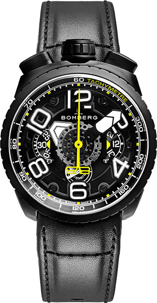 Bomberg BOLT-68 Automatic Chronograph 47 mm BS47CHAPBA.041-6.3