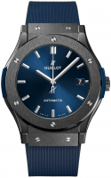 Hublot Classic Fusion Ceramic Blue 45 mm 511.CM.7170.RX