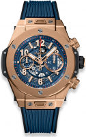 Hublot Big Bang Unico King Gold Blue 45 mm 411.OX.5189.RX