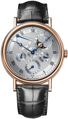Breguet Classique Perpetual Calendar 39 mm 5327BR/1E/9V6