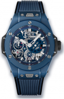 Hublot Big Bang Meca-10 Ceramic Blue 45 mm 414.EX.5123.RX