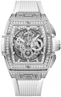 Hublot Spirit of Big Bang 42 mm Titanium White Pave 642.NE.2010.RW.1604