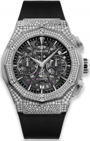 Hublot Classic Fusion Aerofusion Chronograph Orlinski Titanium Pave 45 mm 525.NX.0170.RX.1704.ORL18