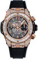 Hublot Big Bang Unico King Gold Jewellery 42 mm 441.OX.1180.RX.0904