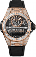 Hublot Big Bang MP-11 Power Reseve 14 Days King Gold Jewellery 45 mm 911.OX.0118.RX.0904