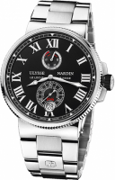 Ulysse Nardin Marine Chronometer Manufacture 45mm 1183-122-7M/42 V2