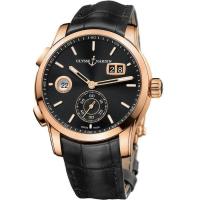 Ulysse Nardin Dual Time Manufacture 42 mm 3346-126/92