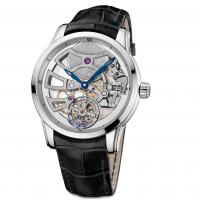 Ulysse Nardin Classic Complications Skeleton Manufacture