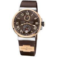 Ulysse Nardin Marine Chronometer Manufacture 43 mm 1185-126-3/45