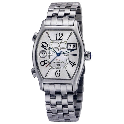 Ulysse Nardin Michelangelo Gigante Dual Time 223-68-7/581